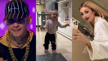 En medio del conflicto entre L-Gante y Tamara Báez, Jamaica dio sus primeros pasos