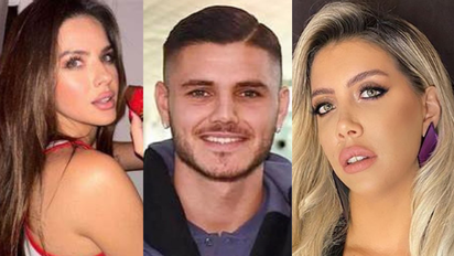 Las fotos que compartió Yanina Latorre del inesperado encuentro entre Wanda Nara, Mauro Icardi y la China Suárez