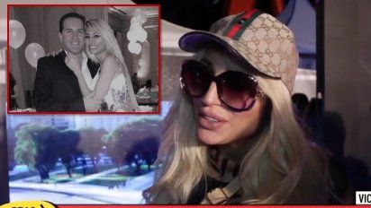 Sigue el escándalo: Vicky Xipolitakis acusó a su ex de haber querido desalojarla de su departamento