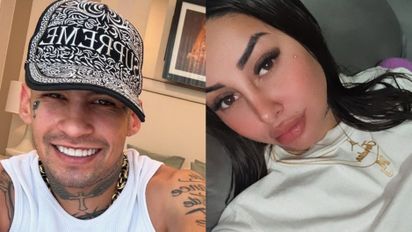 Así L-Gante confirmó su reconciliación con Tamara Báez y el fin de su vínculo con Wanda Nara