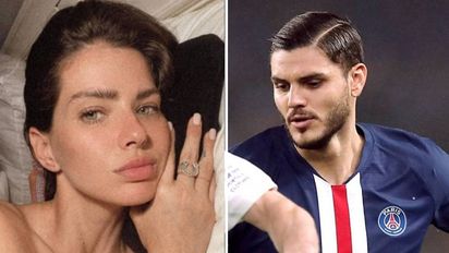 Mauro Icardi se quiso morir cuando vio a la China Suárez en París