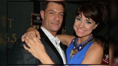 Andrea Estévez reconoció la separación y ahora pelea por la cuota alimentaria de su hija