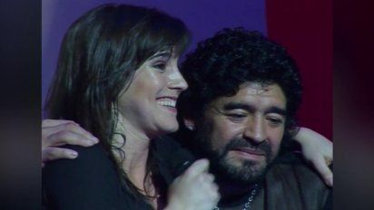 Desde Carlos Paz, La Sole contó detalles de su vínculo con Diego Maradona y su familia. Además, deslizó la posibilidad de sumarse a Masterchef Celebrity.