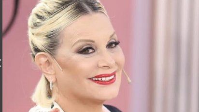 Carmen Barbieri venció al Covid-19 ¡Bien leona!