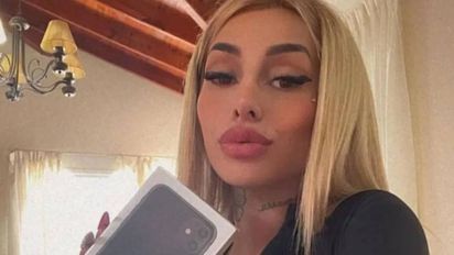 Lo que dijo Tamara Báez acerca de la supuesta nueva pareja de L-Gante: 