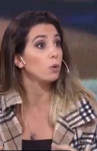 Es un asco...: La esposa de Diego Jr contra Cinthia Fernández Es un asco...: La esposa de Diego Jr contra Cinthia Fernández