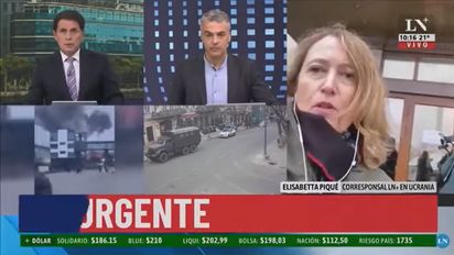 Periodistas de La Nación+ criticados por 