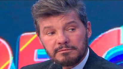 ¡Inesperado! Marcelo Tinelli mostró su radical cambio look