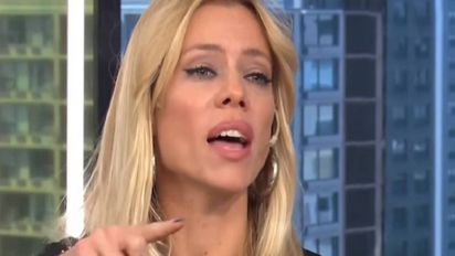 Nicole Neumann disparó con todo en contra de sus críticos