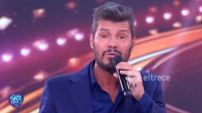 El discurso político de Marcelo Tinelli, tras el escandaloso River-Boca