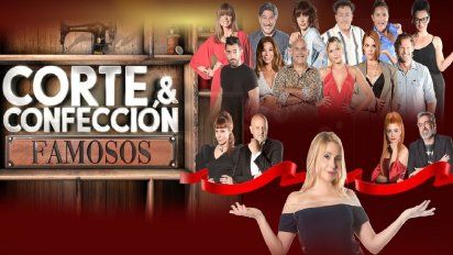 Nueva eliminación en Corte y Confección Famosos
