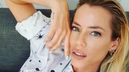 Nicole Neumann indignada con los jóvenes