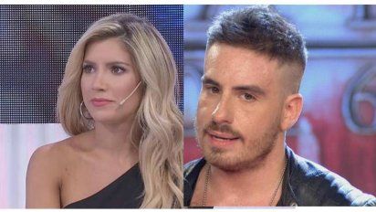 Del amor al odio: Laurita Fernández y Federico Bal ni se hablan ni se miran