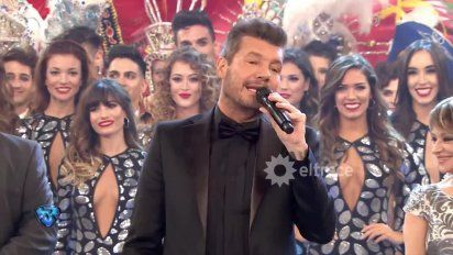 Con todo listo para el comienzo, Tinelli nunca llegó a grabar