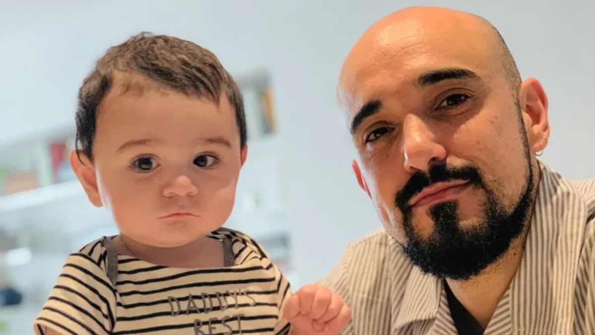 El hijo de Abel Pintos tuvo que ser ingresado en un centro médico la razón