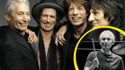 Luto Rolling Stones: Muere a los 80 Charlie Watts