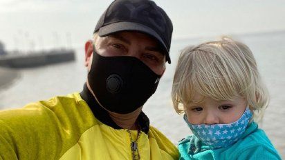 Flavio Mendoza sigue preocupado por su hijo Dionisio