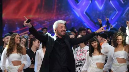 ¿quienes pasan hoy a la pista del bailando 2023?