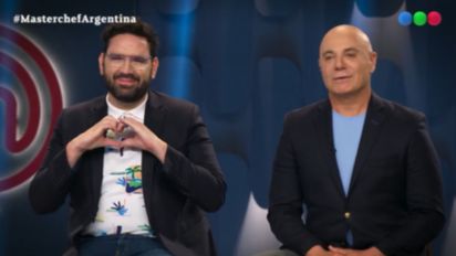 'MasterChef Argentina' y Wanda Nara lograron picos de más de 20 puntos 