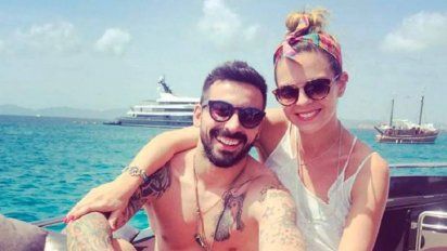 Yanina Screpante versus el Pocho Lavezzi ¿Quién tiene razón?