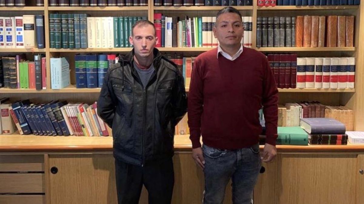 Policía que disparó a Chano se reunió con Chocobar 