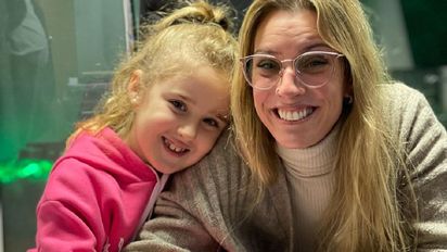 Lejos de Telefe, Dani la Chepi contratada en otro canal