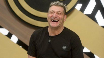 El Turco García dejó sin palabras a Jey Mammón cuando le dijo 