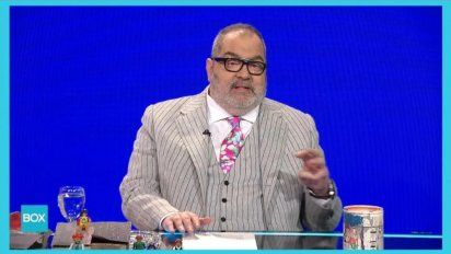 Jorge Lanata sobre las contradicciones del presidente: 