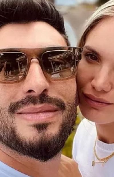 Facundo Moyano anunció su separación de Eva Bargiela