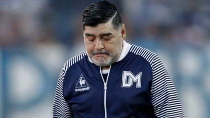 Diego Maradona:Custodios confirmaron la presencia de alcohol