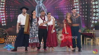 La gran sorpresa: Karina La Princesita eliminó a Cinthia Fernández con Baclini y a Flor Torrente
