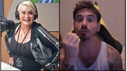 En la peor semana de Fede Bal, Carmen habló del tamaño de su miembro: 