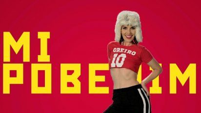 Natalia Oreiro llega a Netflix con Nasha Natasha