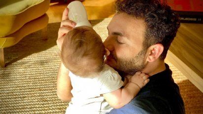 Diego Topa habló sobre su gran amor: Mitaí