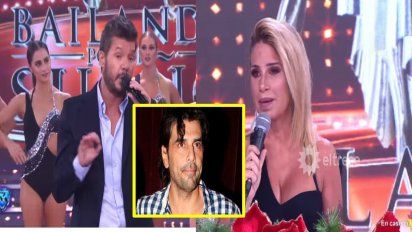El repudio de Marcelo Tinelli y Flor Peña contra Juan Darthés por la denuncia de violación