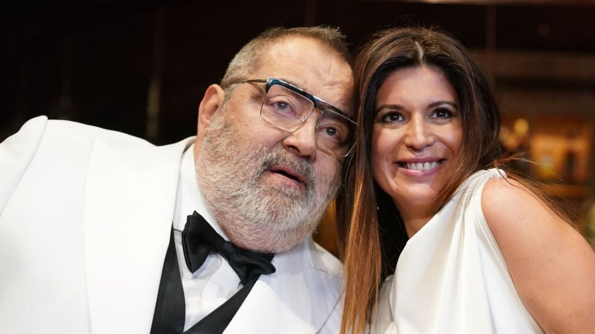 Elba Marcovecchio recuerda a Jorge Lanata con un emotivo poema en redes
