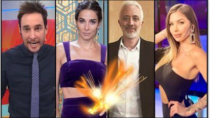 El picante cruce de Juanita y Andy; el romance de Malaspina; Nicole no pega una; Doman y Evelyn deberían volver