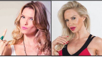 Sofía Zámolo contó que estuvo con dos amantes de Luciana Salazar