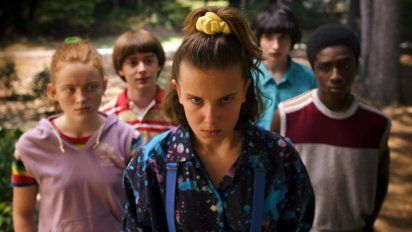 Stranger things es demandada por plagio