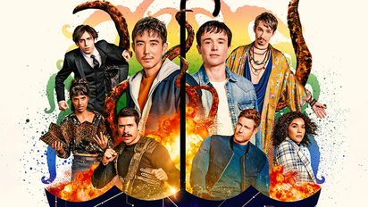 ¿A qué hora sale 'The Umbrella Academy 4' en Argentina?