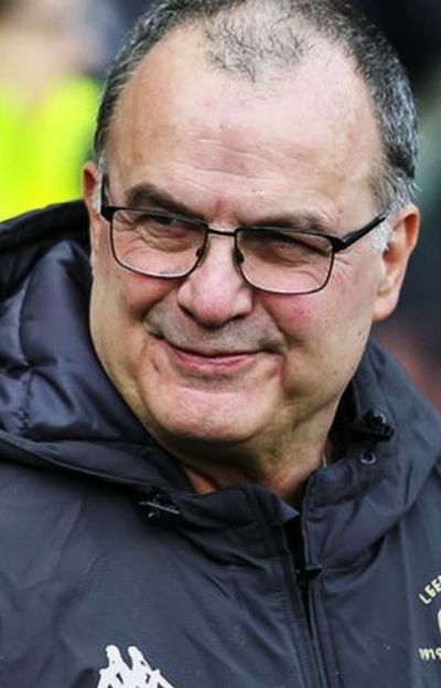 El entrenador del Leeds United Marcelo Bielsa fue nominado como uno de los mejores DT de la premiere League El entrenador del Leeds United Marcelo Bielsa fue nominado como uno de los mejores DT de la premiere League