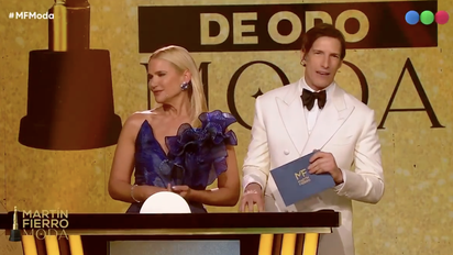 Martín Fierro de la Moda 2026: quién ganó el Oro este domingo