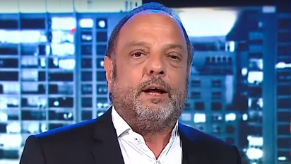 Baby Etchecopar opinó sobre la renuncia de Jorge Rial