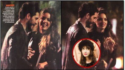 A días de separarse de Celeste Cid, Michel Noher aparece con otra