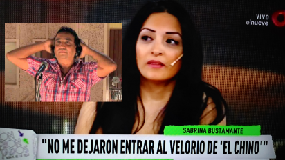 Sabrina Bustamante, ex mujer de El Chino, abre la puerta del escándalo: 