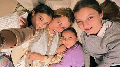 ¿Festejaron juntas? El posteo de Nicole Neumann en familia en medio de su distanciamiento con Indiana