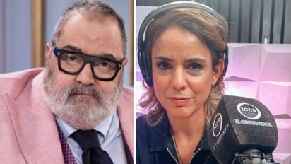 Marina Calabró reveló por qué evita hablar de la salud de Jorge Lanata