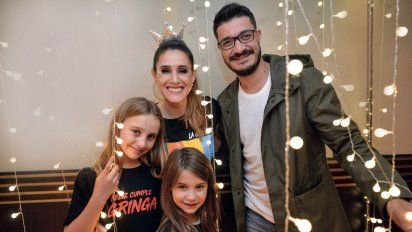 Soledad Pastorutti dio detalles de la educación de sus hijas en un colegio público