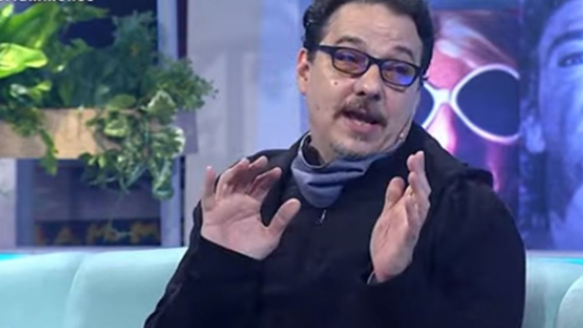 El actor Fernán Mirás contó que conoció a Robert De Niro gracias a Lito Cruz El actor Fernán Mirás contó que conoció a Robert De Niro gracias a Lito Cruz