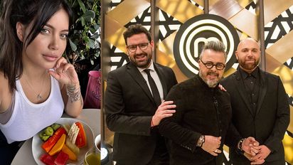 Wanda Nara publicó el primer avance de 'MasterChef Argentina'